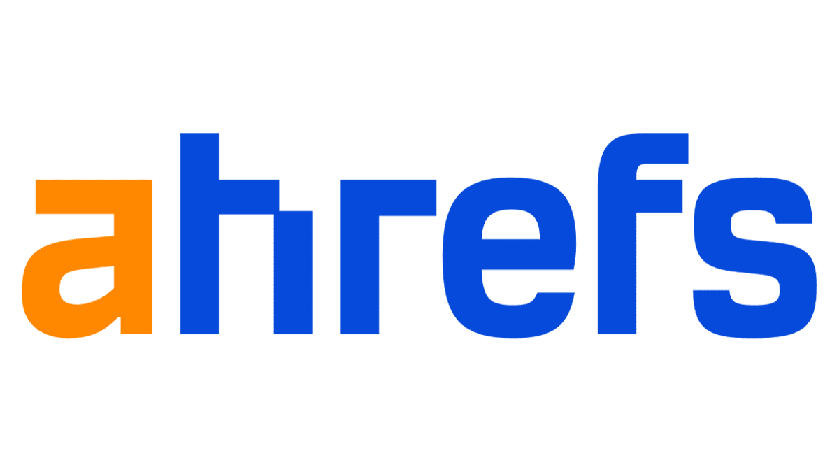 Ahrefs Logo