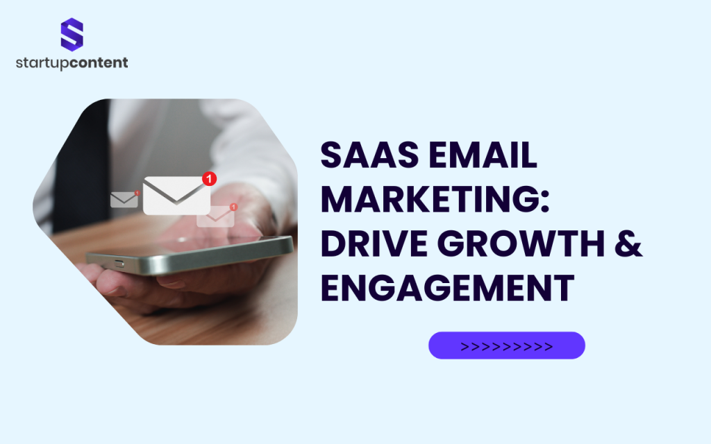 saas email marketing