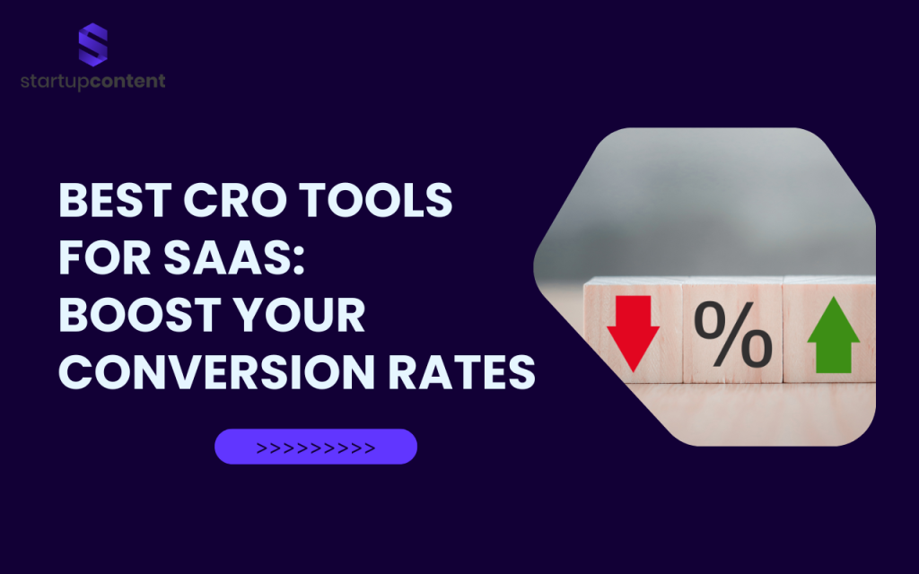 cro tools for saas