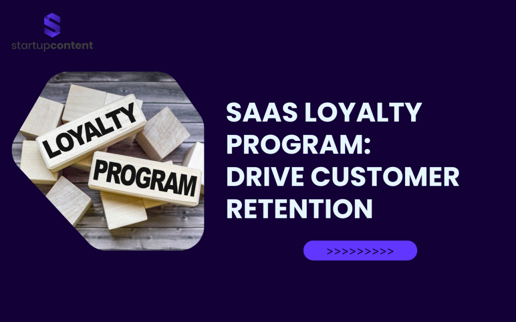 saas loyalty program