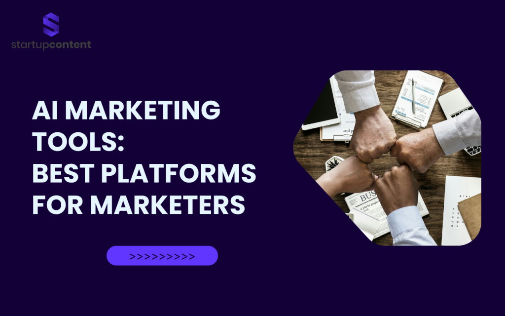 ai marketing tools