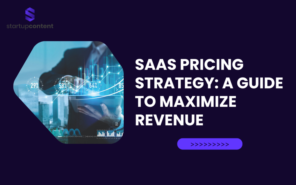 SaaS Pricing Strategy