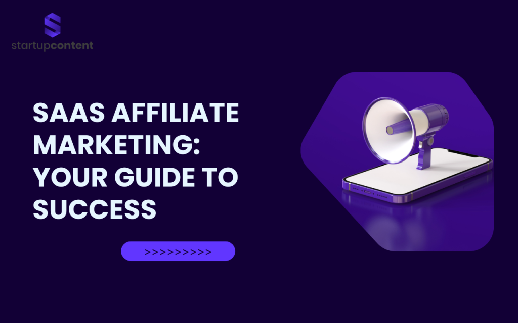 saas affiliate marketing