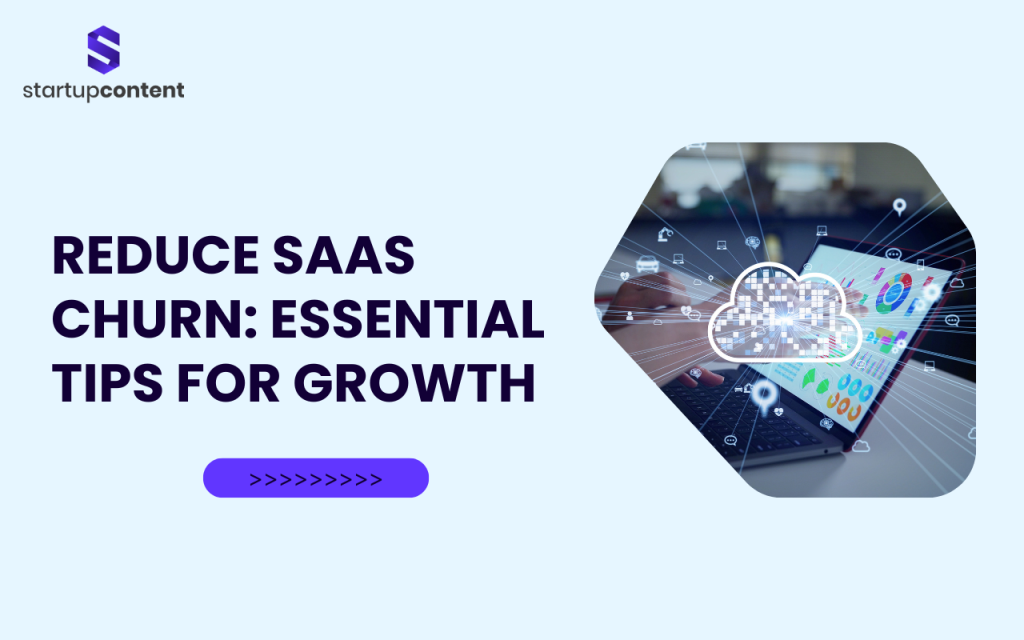 reduce saas churn