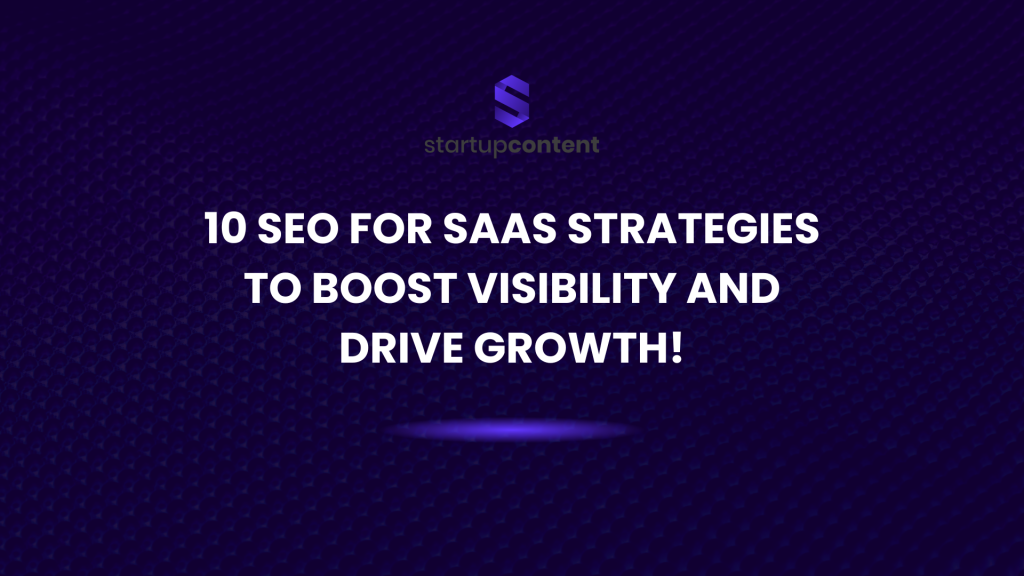 seo for saas