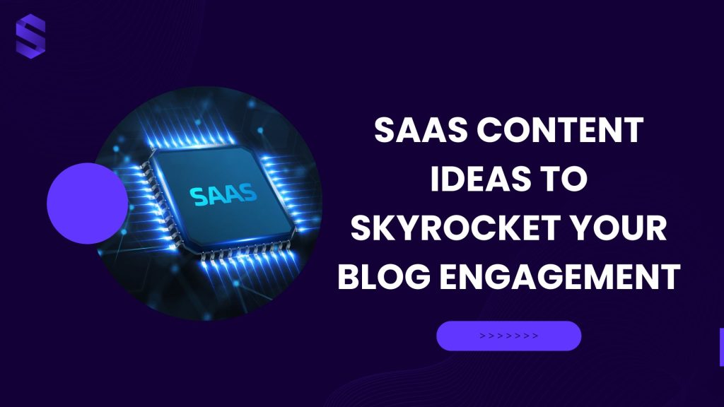 saas content ideas