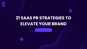 saas pr