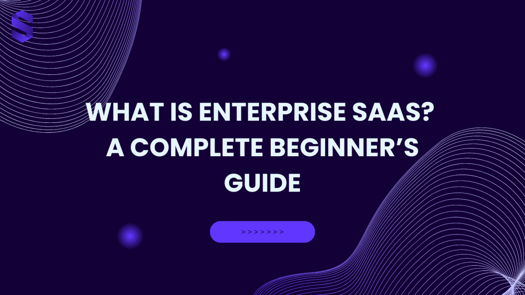 enterprise saas