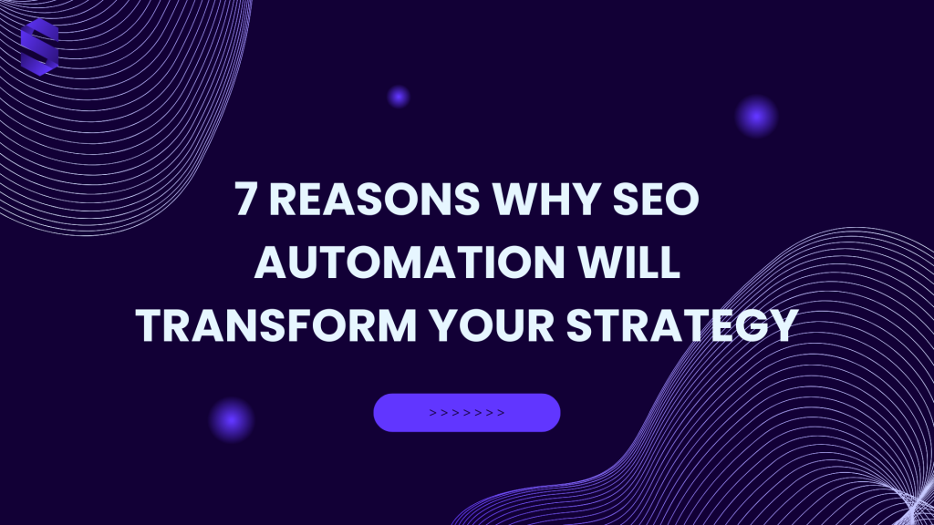 seo automation