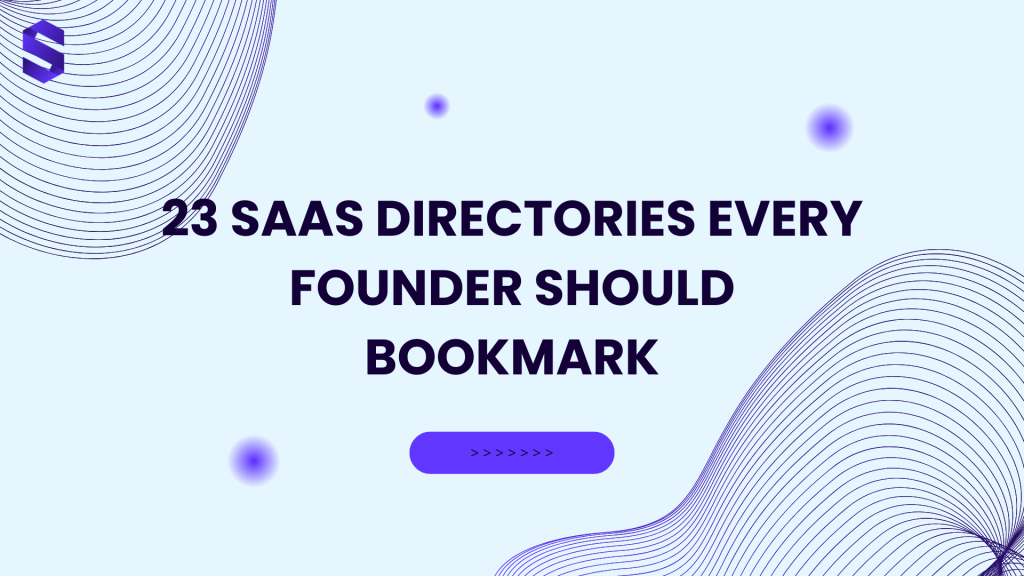 saas directories