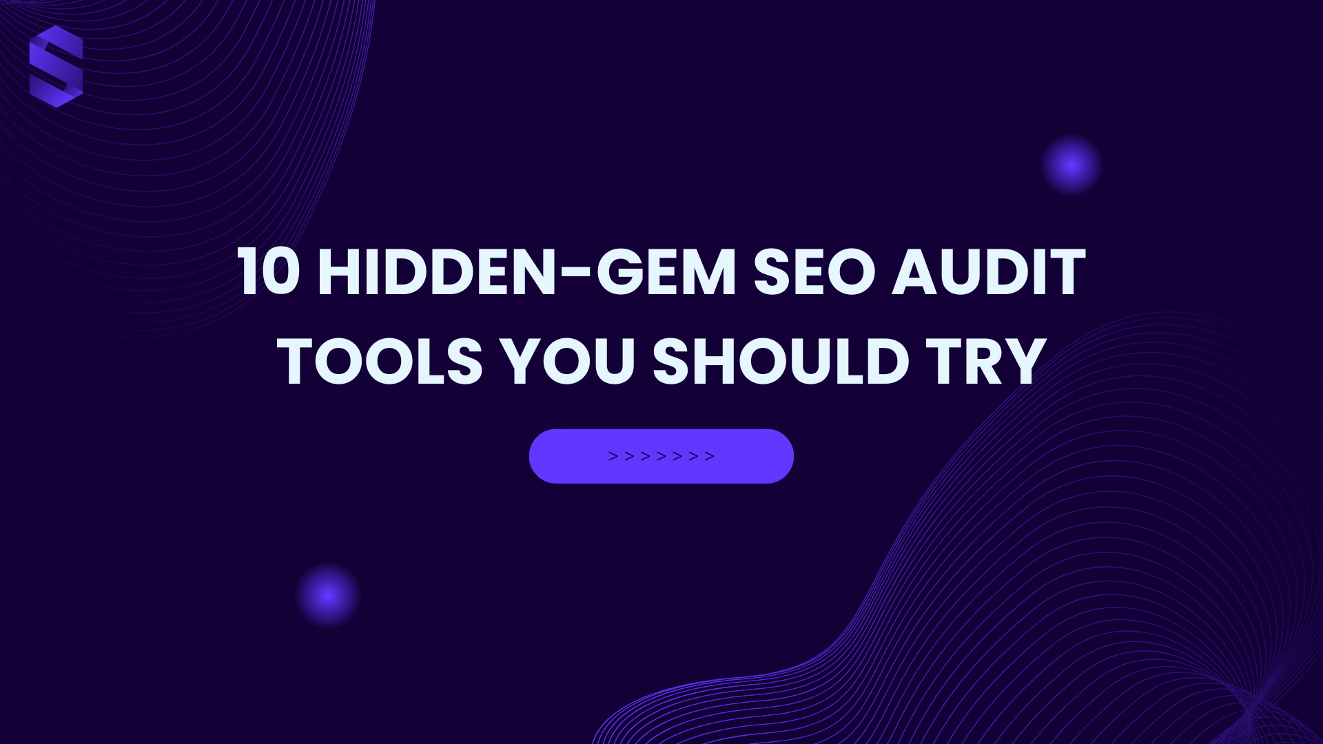 seo audit tools