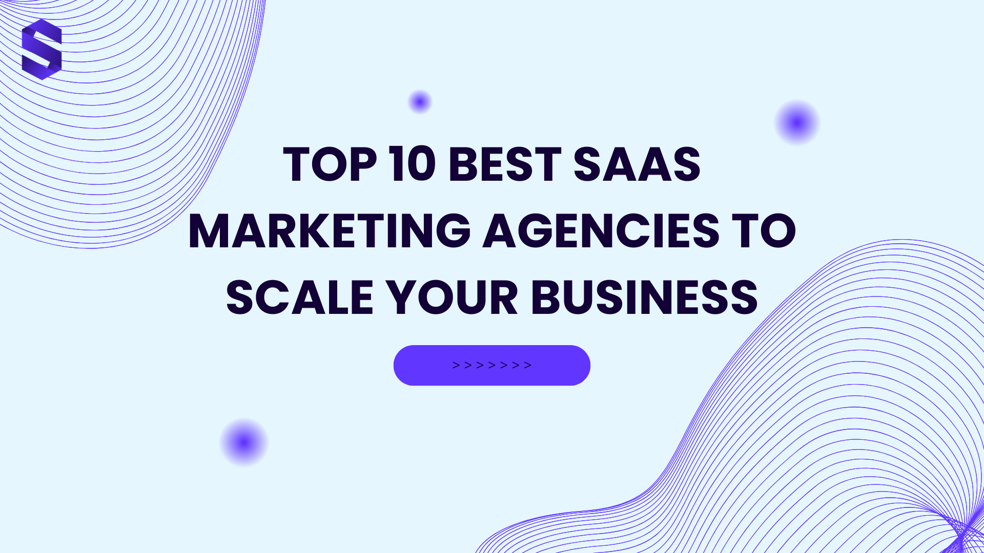 saas marketing agencies