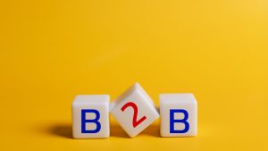 b2b saas branding