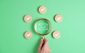 saas email marketing