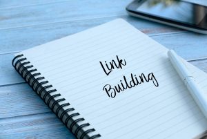 b2b saas link building