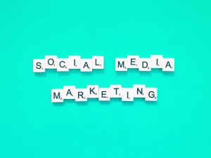 social media marketing for saas