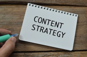 content strategy for saas startups